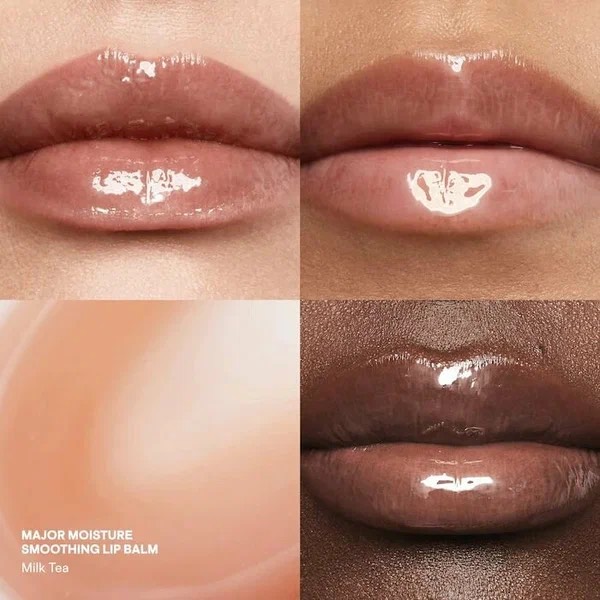 PATRICK TA Бальзам для губ Major Moisture Smoothing and Hydrating Tinted Lip Balm with Vitamin E (Milk Tea) 15 г 2