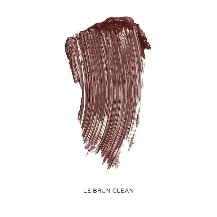 Westman Eye Want You Lengthening + Volumizing Clean Mascara Le Brun Clean, тушь для ресниц 2