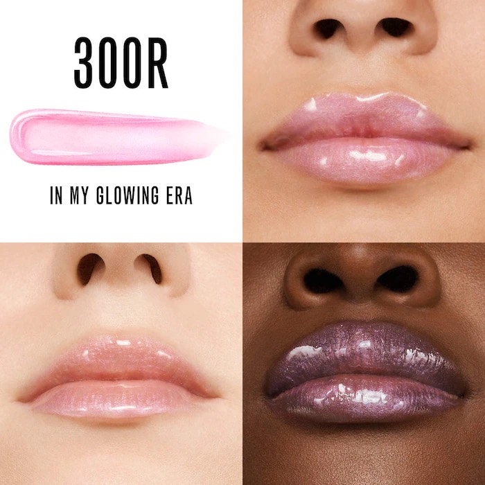 Valentino  Набор для губ Puffer Complex Lip Plumper Gloss Gift Set 3