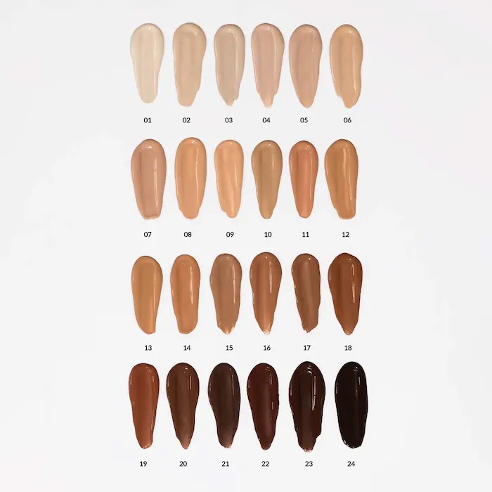 REFY Осветляющий консилер-серум Brightening and Blurring Serum Concealer with Plant-Derived Squalene, 2 fair (теплый подтон) 3