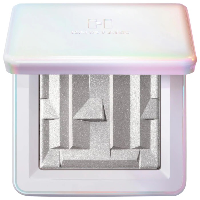 HAUS LABS BY LADY GAGA Подсвечивающая гель-пудра Bio-Radiant Gel-Powder Illuminating Highlighter with Fermented Arnica, Moonstone