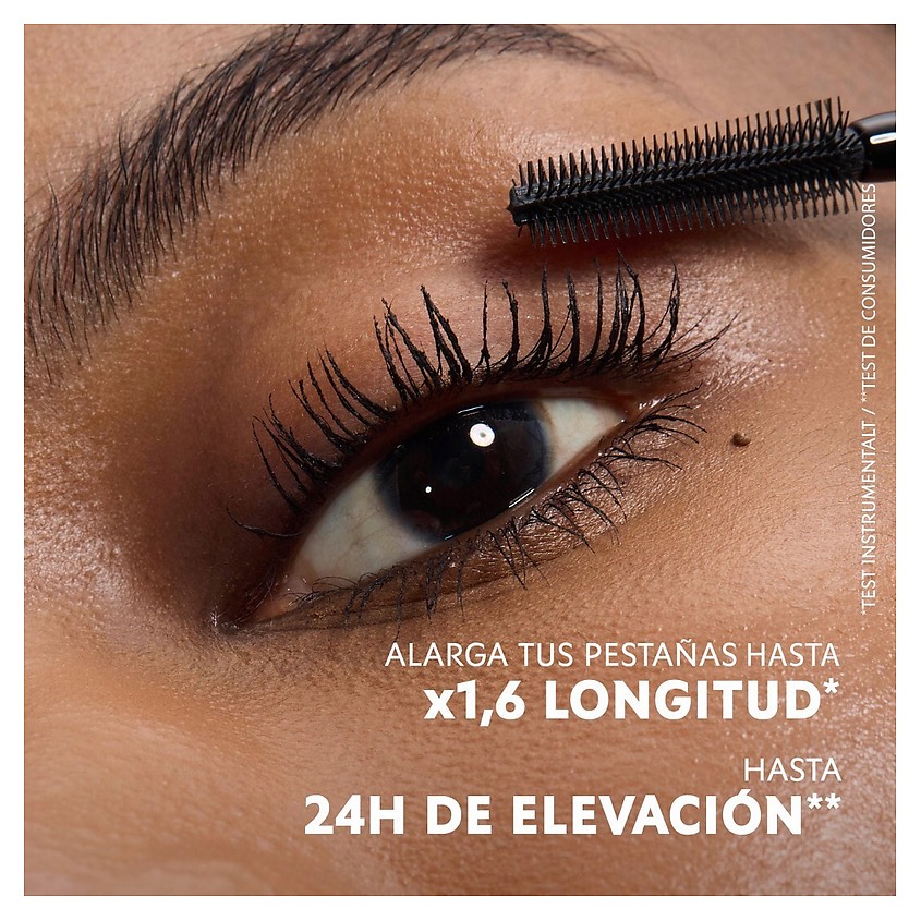 YVES SAINT LAURENT Тушь для ресниц Lash Latex, Sculpted Black 4