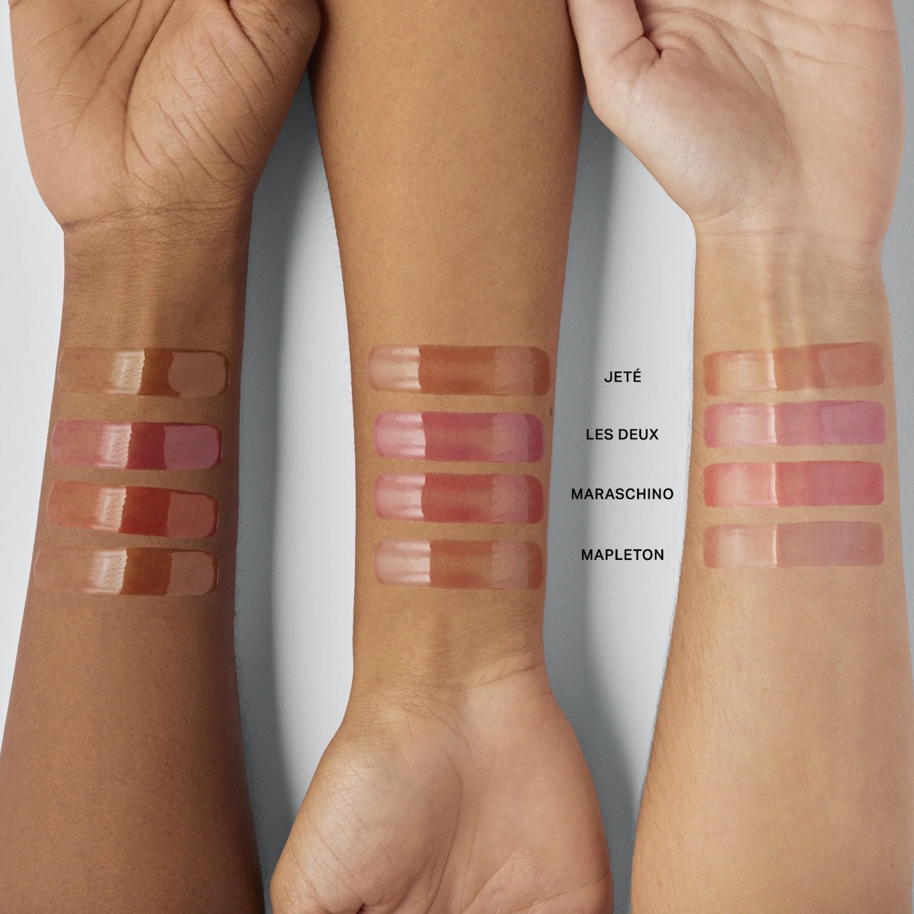 MERIT Shade Slick Sheen Tinted Lip Oil в оттенке Les Deux, масло для губ, 7 мл 8