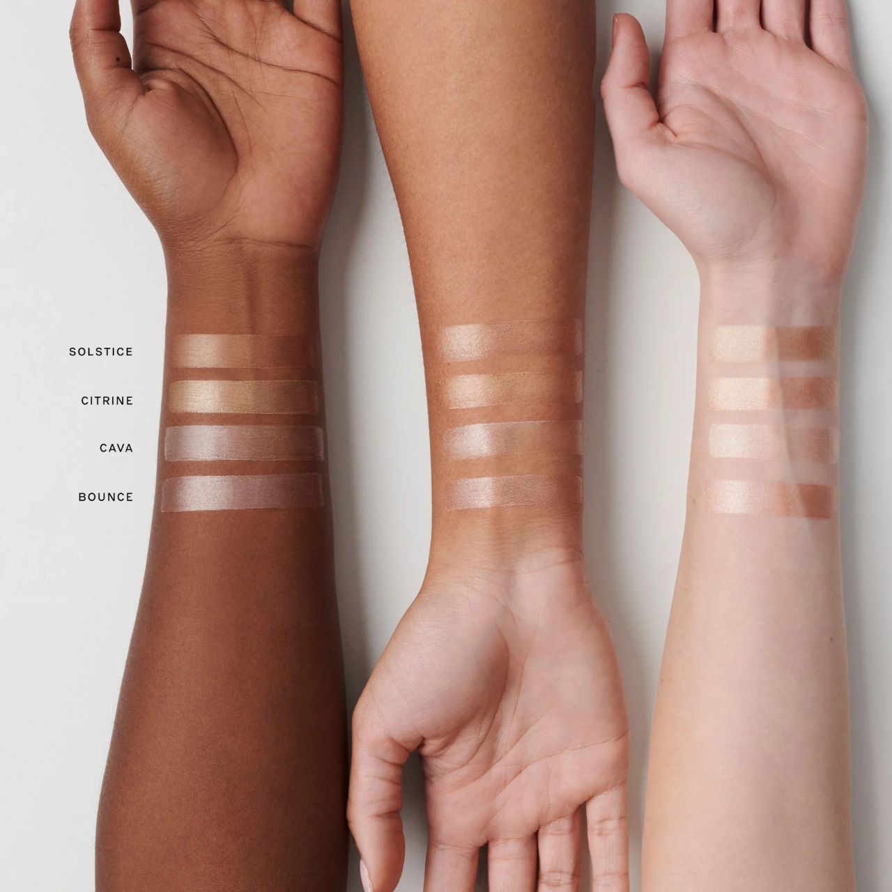 MERIT Day Glow Highlighting Balm в оттенке Citrine, Хайлайтер ,  4 мл 7