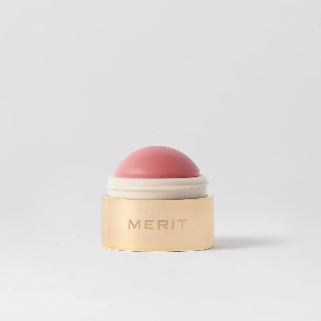 MERIT Flush Balm Cheek Color в оттенке Stockholm, румяна,  9 гр