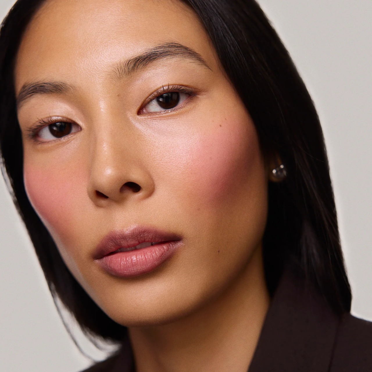 MERIT Flush Balm Cheek Color в оттенке Stockholm, румяна,  9 гр 4