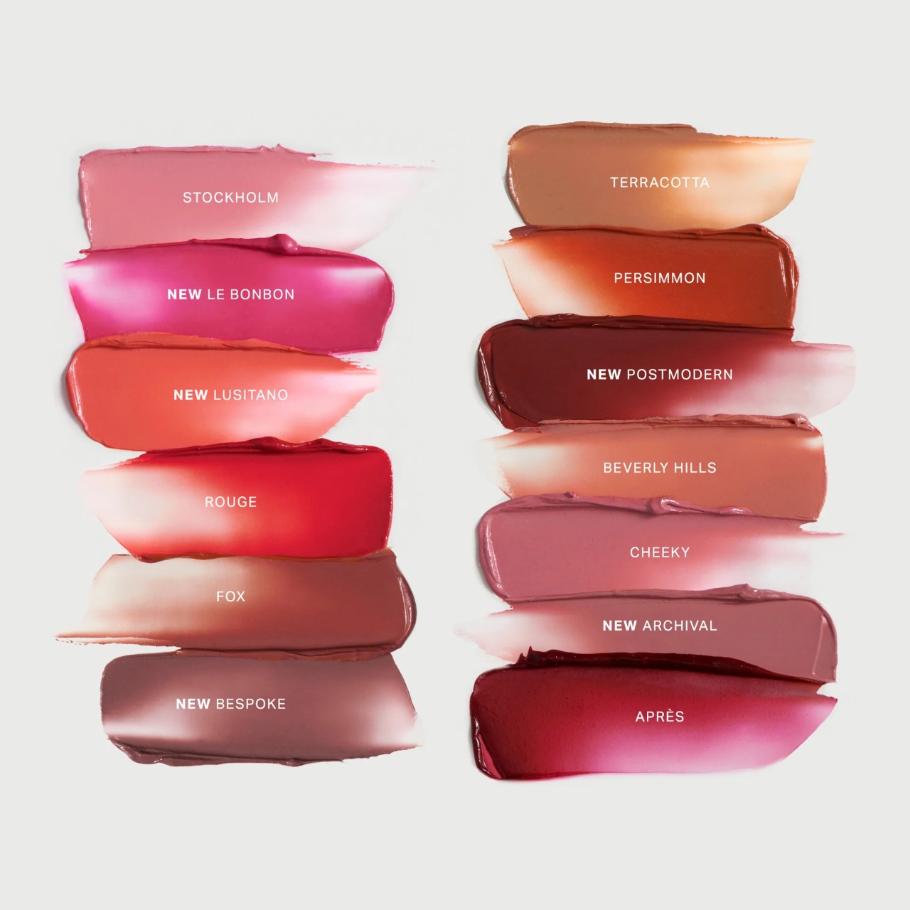 MERIT Flush Balm Cheek Color в оттенке Bespoke, румяна,  9 гр 6