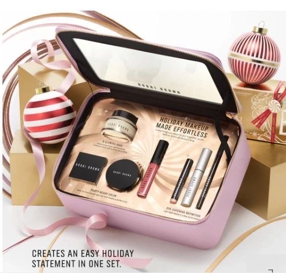 Bobbi Brown Набор для макияжа Beauty Essentials Skincare & Makeup Gift Set