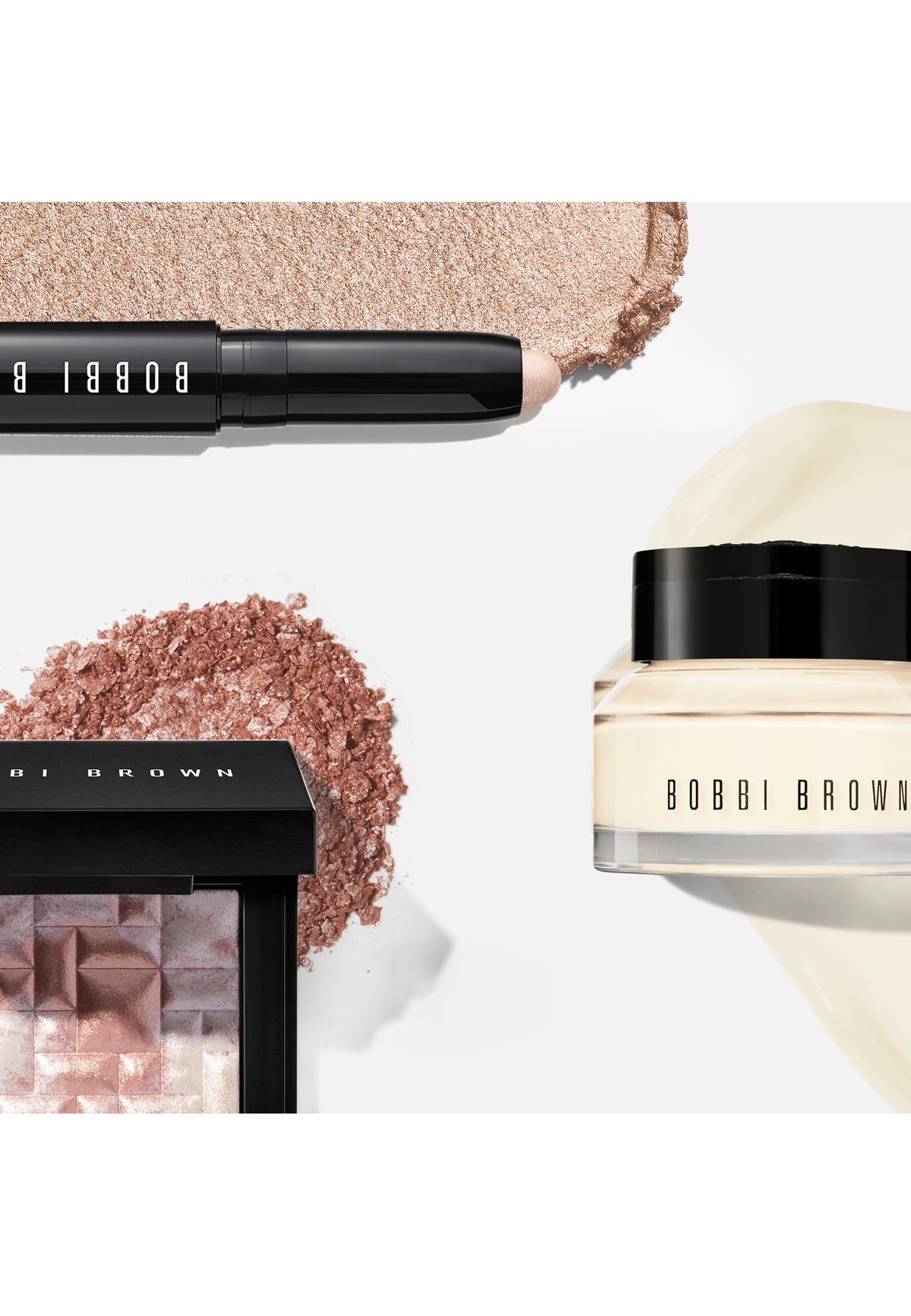 Bobbi Brown Набор для макияжа Beauty Essentials Skincare & Makeup Gift Set 3