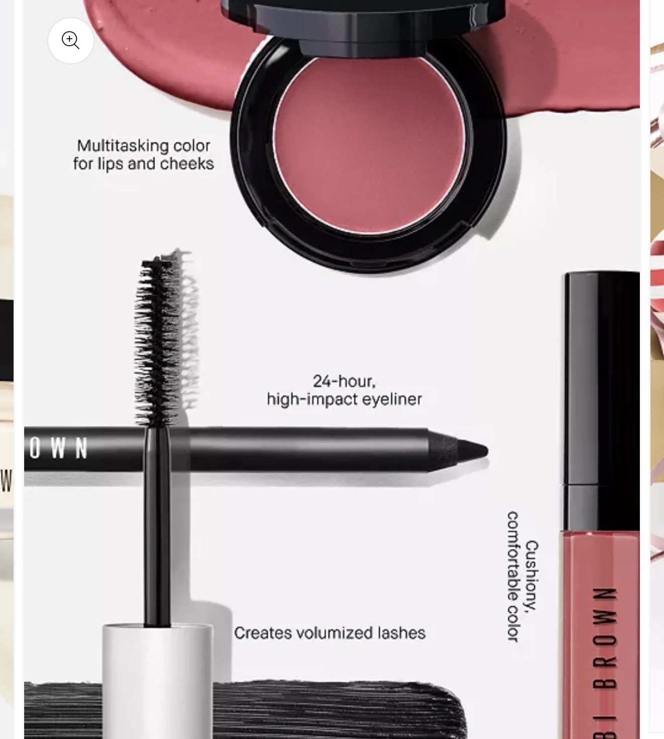 Bobbi Brown Набор для макияжа Beauty Essentials Skincare & Makeup Gift Set 4