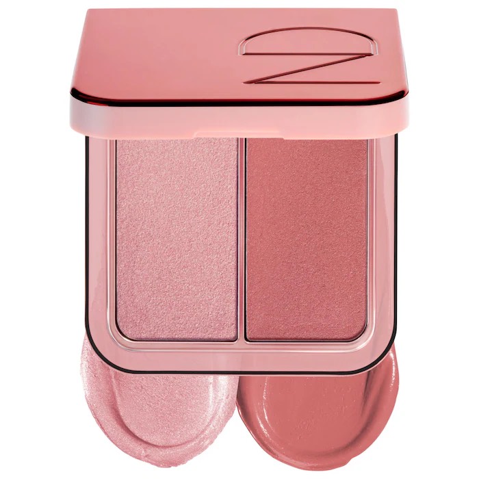 NATASHA DENONA Двойные румяна Hy-Blush Cloudy Cream Cheek Duo, оттенок NUDE MUSE