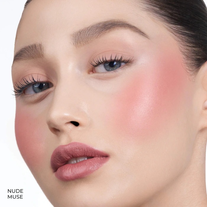 NATASHA DENONA Двойные румяна Hy-Blush Cloudy Cream Cheek Duo, оттенок NUDE MUSE 4