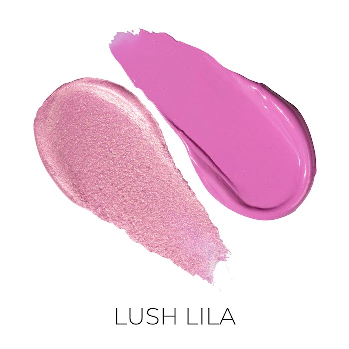 NATASHA DENONA Двойные румяна Hy-Blush Cloudy Cream Cheek Duo, оттенок LUSH LILA 3