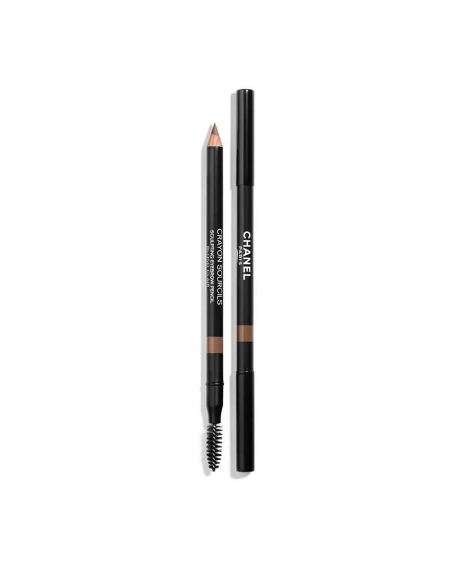 Chanel CRAYON SOURCILS Sculpting Eyebrow Pencil в оттенке 10 Blond Clair, карандаш для моделирования бровей, 1 гр