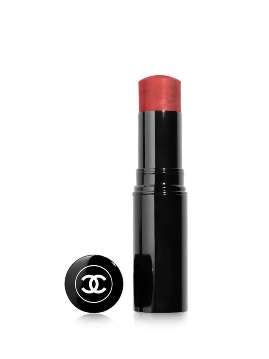 CHANEL Baume Essentiel Multi-Use Glow Stick в оттенке Berry sorbet, хайлайтер в стике, 8 гр