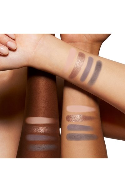 TOM FORD  Eye Color Quad Crème, оттенок 45 Iconic Smoke, Палетка теней (5,2g) 2
