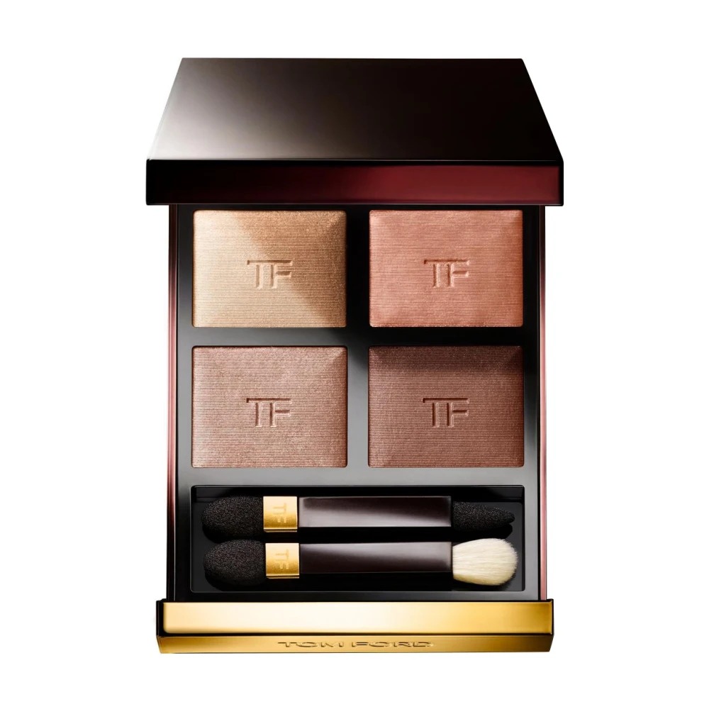 Tom Ford Eye Color Quad Prisma  в оттенке 03 Nude Dip,Палетка теней для глаз, 6 г