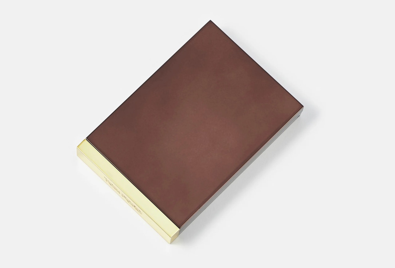 Tom Ford Eye Color Quad Prisma  в оттенке 03 Nude Dip,Палетка теней для глаз, 6 г 4