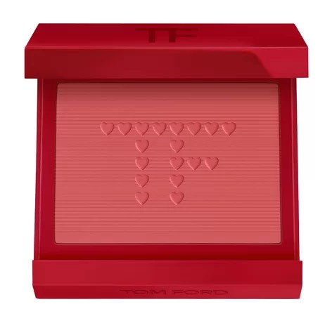 Румяна Tom Ford Creme Blush Love Limited Edition, 01 First Blush, 8 г