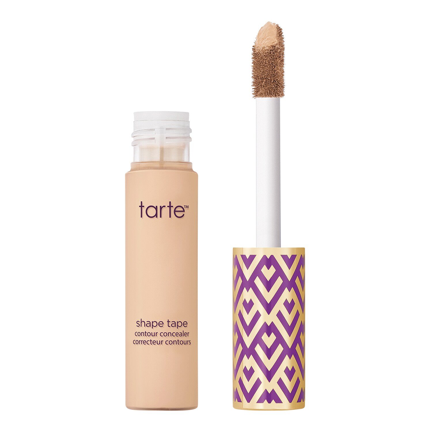 Tape Tarte Shape 27S Light-Medium Sand, Консилер  (10 ml)