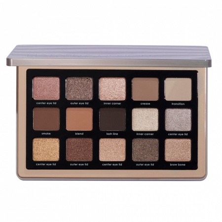NATASHA DENONA GLAM EYESHADOW PALETTE, палетка теней