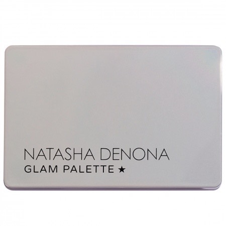 NATASHA DENONA GLAM EYESHADOW PALETTE, палетка теней 3