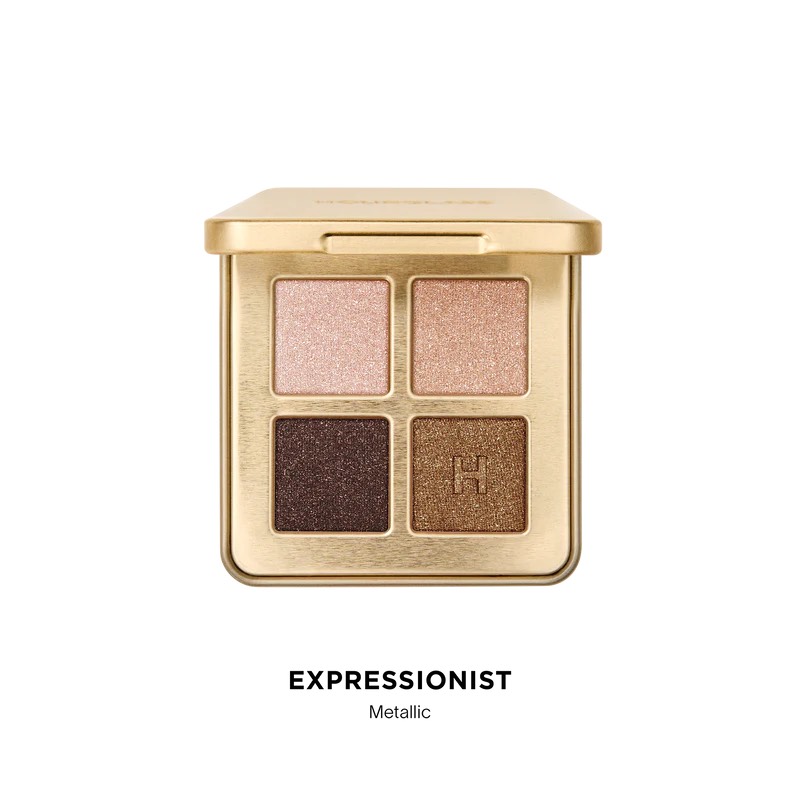 Hourglass Curator Eyeshadow Palettes оттенок Expressionist, тени для ве