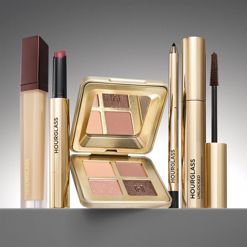 Hourglass Curator Eyeshadow Palettes оттенок Expressionist, тени для ве 8