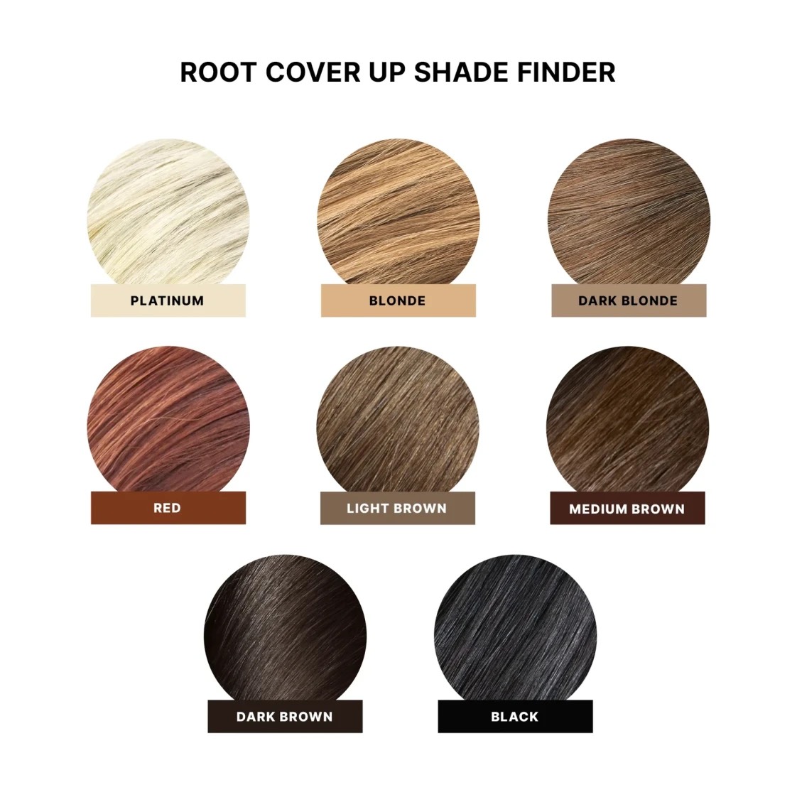 COLOR WOW Пудра для окрашивания корней волос Root Cover Up   цвет: Dark Blonde 3