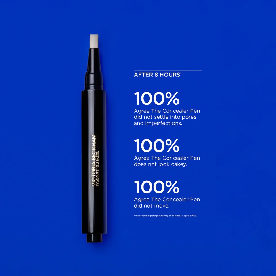Victoria Beckham the concealer pen оттенок L2, консилер, 2,4 ml 3