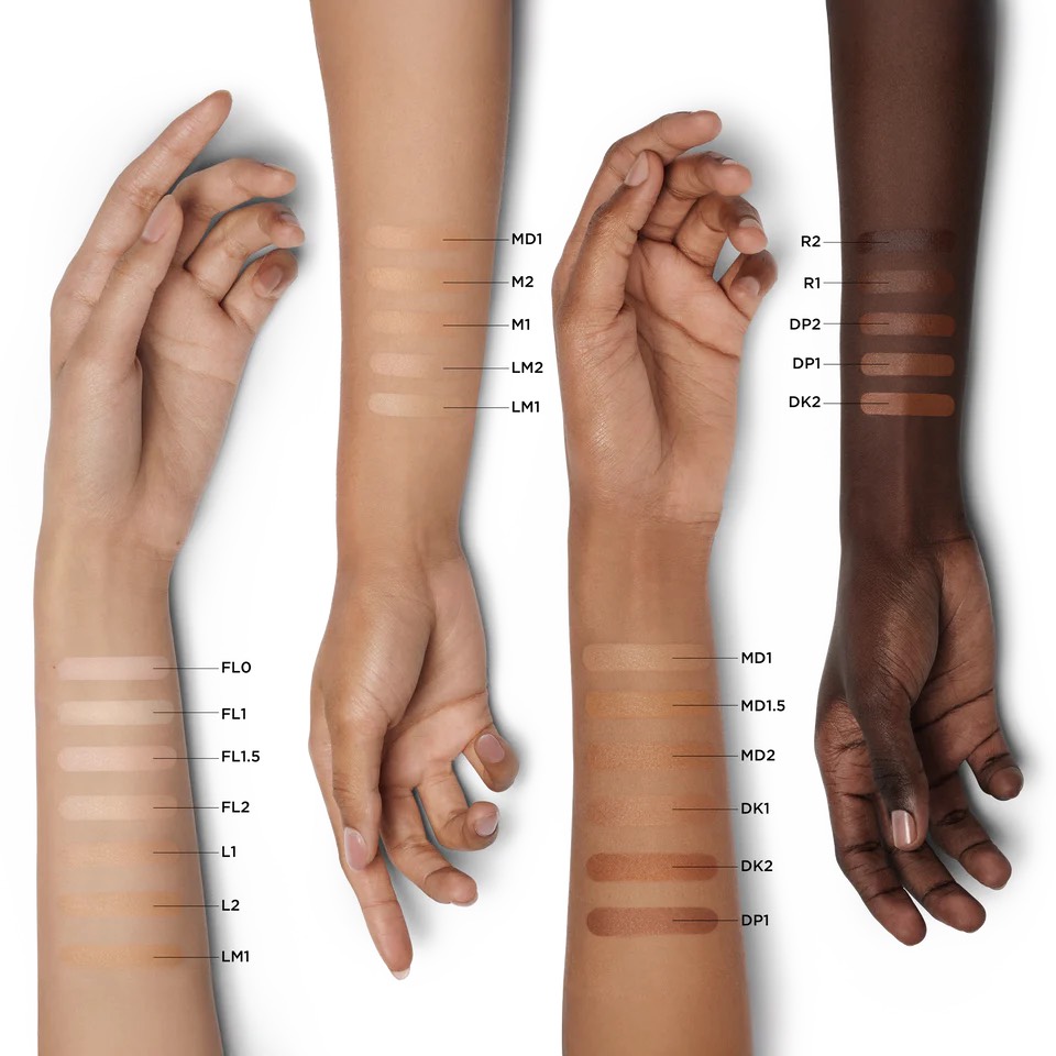 Victoria Beckham the concealer pen оттенок L2, консилер, 2,4 ml 6