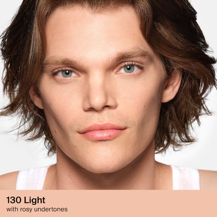 Haus Labs Тональный крем Triclone Skin Tech Foundation оттенок 130 Light Rosy, 30 ml 4