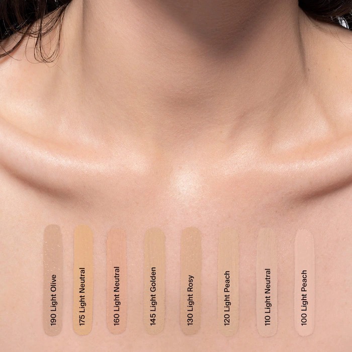Haus Labs Тональный крем Triclone Skin Tech Foundation оттенок 130 Light Rosy, 30 ml 6