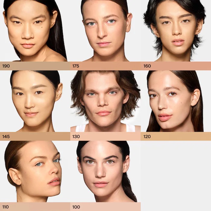 Haus Labs Тональный крем Triclone Skin Tech Foundation оттенок 190 Light Olive, 30 ml 5