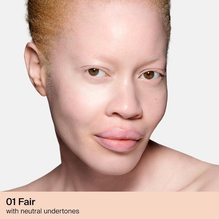 HAUS LABS BY LADY GAGA Увлажняющий и противоотечный консилер Triclone Skin Tech, 01 Fair Neutral, 7мл 3