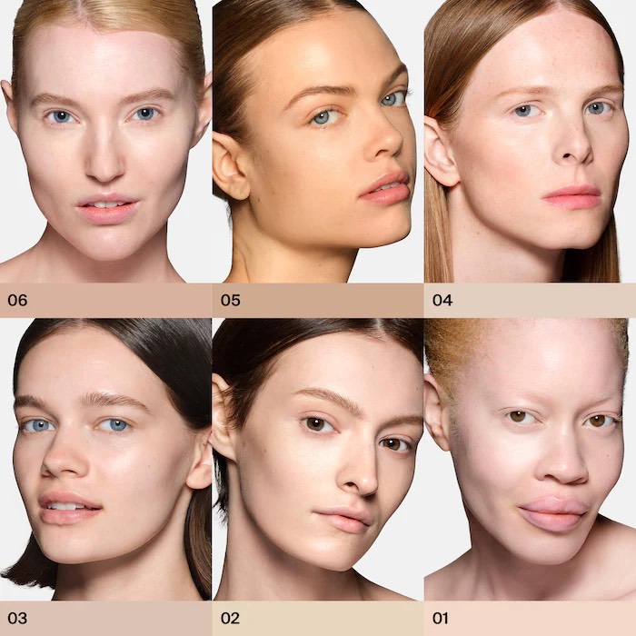 HAUS LABS BY LADY GAGA Увлажняющий и противоотечный консилер Triclone Skin Tech, 01 Fair Neutral, 7мл 4
