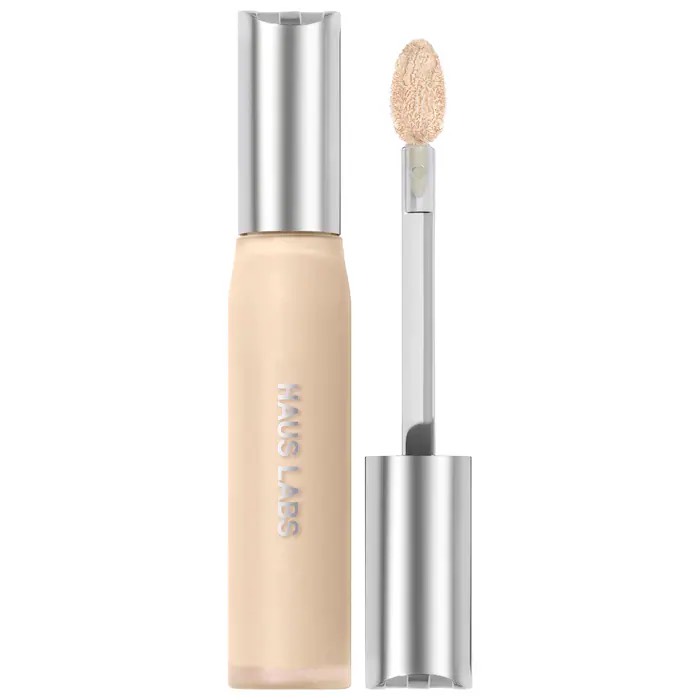 HAUS LABS BY LADY GAGA Увлажняющий и противоотечный консилер Triclone Skin Tech, 02 Fair Golden, 7мл