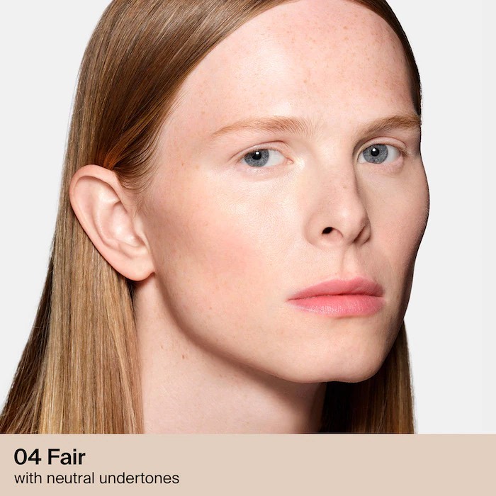 HAUS LABS BY LADY GAGA Увлажняющий и противоотечный консилер Triclone Skin Tech, 04 Fair Neutral, 7мл 3