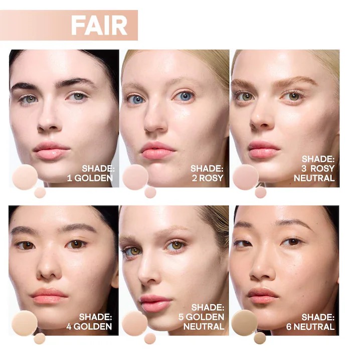 PATRICK TA Тональная основа Major Skin Hydra-Luxe Luminous Skin Perfecting Foundation (4 Golden) 30 мл 4