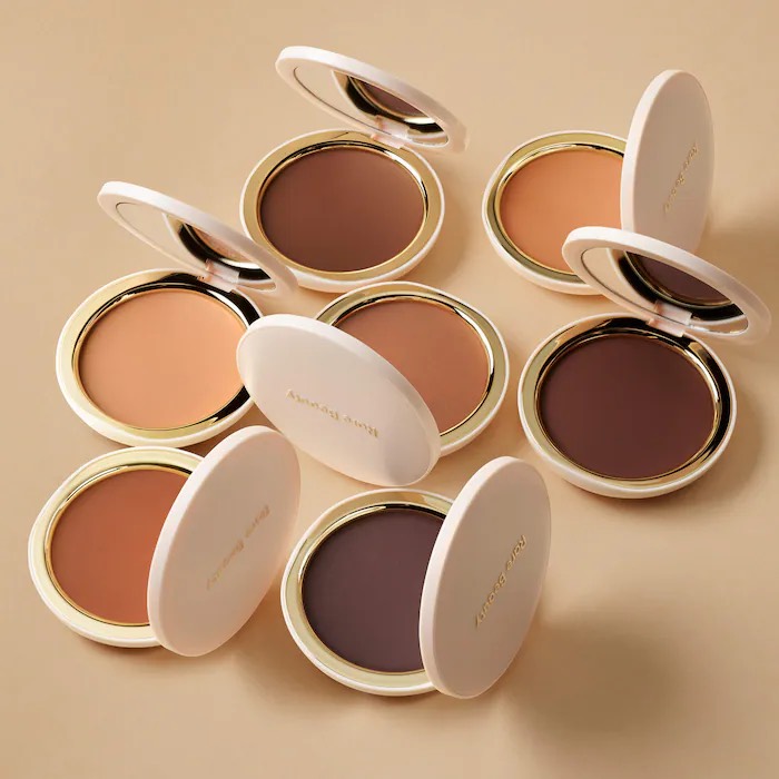 Rare Beauty by Selena Gomez Бронзирующая пудра Warm Wishes Soft Matte Powder Bronzer. оттенок Summer Feels 8