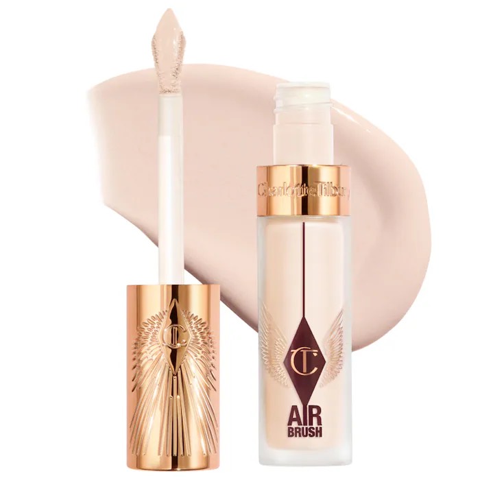 CHARLOTTE TILBURY Консилер Airbrush Flawless Blur, 3 Fair