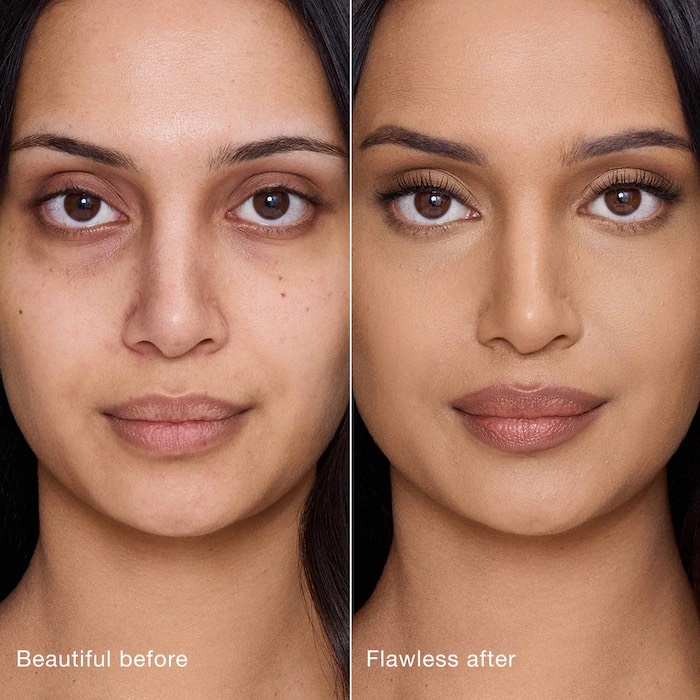 CHARLOTTE TILBURY Консилер Airbrush Flawless Blur, 8 Medium-Tan 2