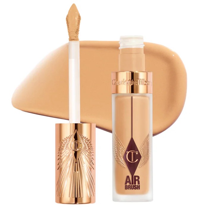 CHARLOTTE TILBURY Консилер Airbrush Flawless Blur, 8,5 Medium-Tan