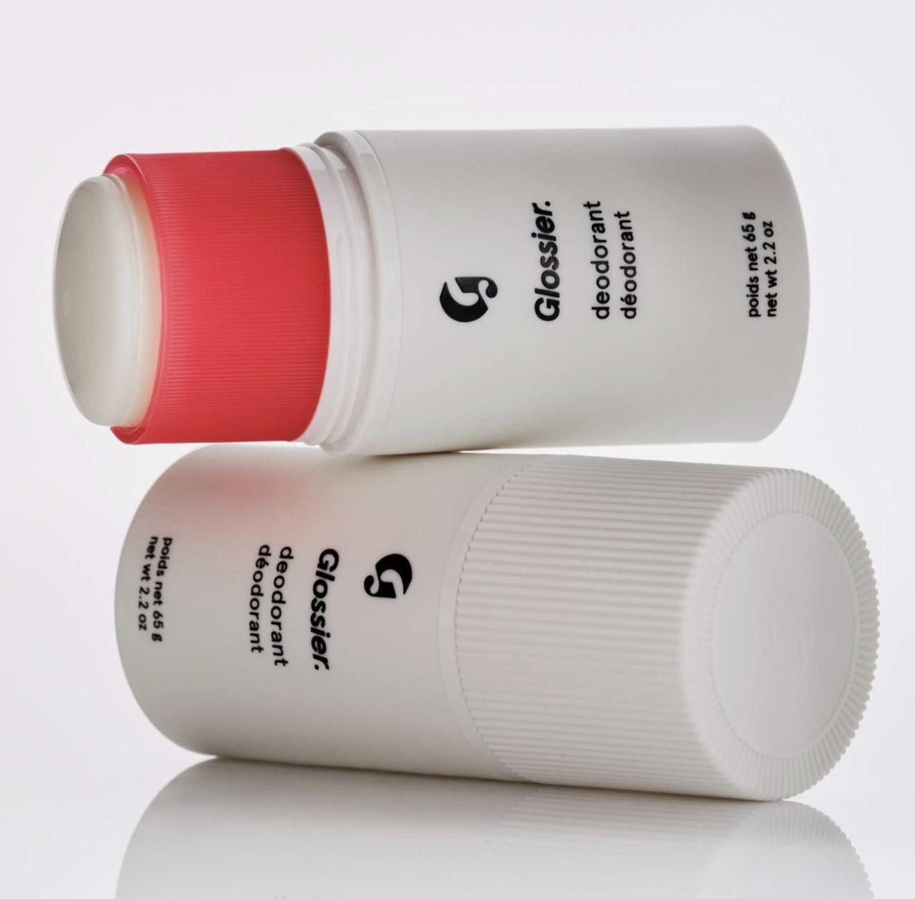 Glossier  Дезодорант Deodorant YOU Refill Set, 65г 5