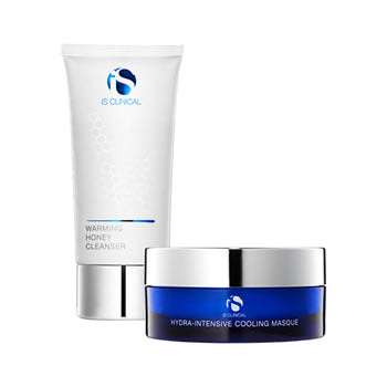 Набор «Медовый cпа-уход»  Warm Up, Cool Down Clinical Facial (2*120 мл) 2