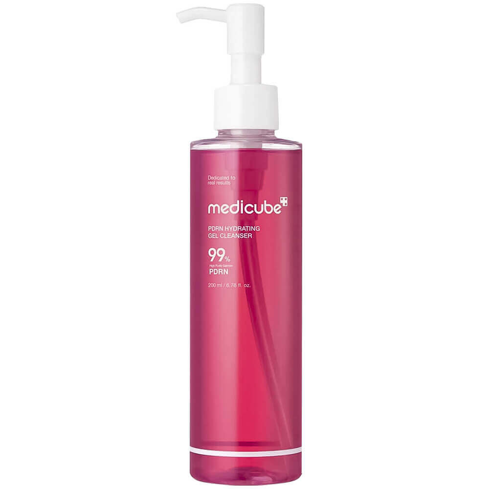 MEDICUBE Гель увлажняющий для умывания с ПДРН PDRN Hydrating Gel Cleanser (200мл)