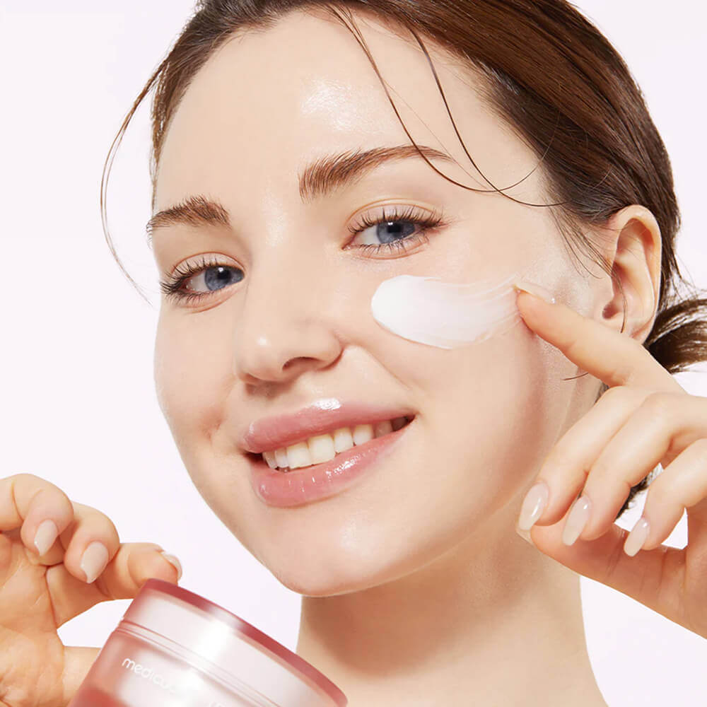 MEDICUBE  Крем для упругости кожи с коллагеном Triple Collagen Cream (50мл) 2