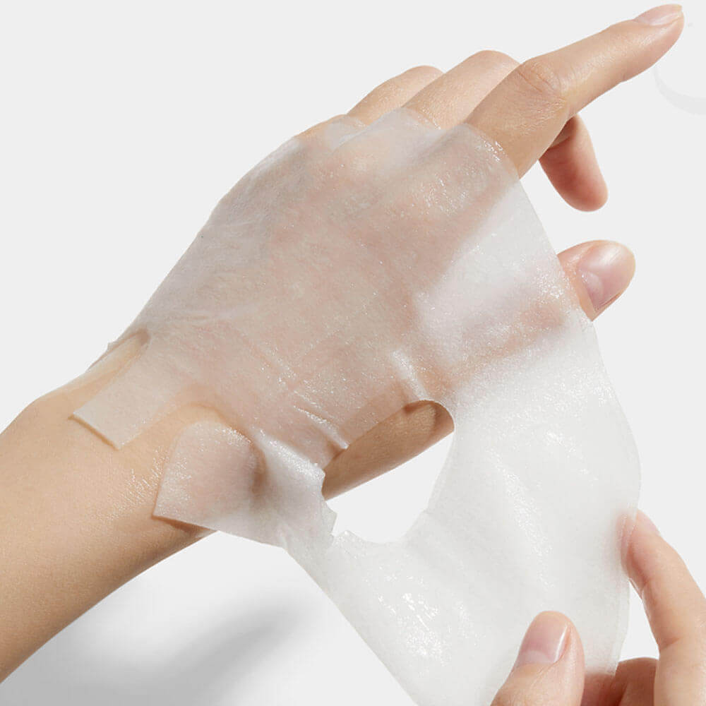 MEDICUBE  Тканевая маска ультратонкая с центеллой Super Cica Calming Mask 7