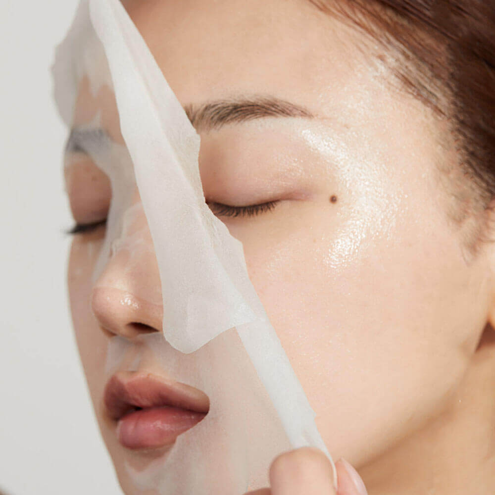 MEDICUBE  Тканевая маска охлаждающая для сужения пор Zero Pore Cooling Mask 2