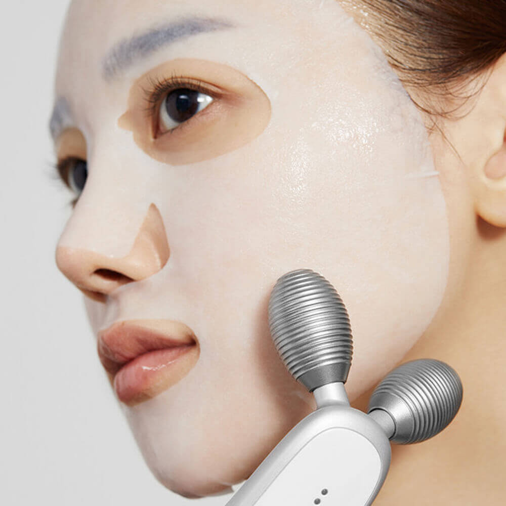 MEDICUBE  Тканевая маска с пептидами для сияния кожи Deep Peptide Radiance Mask 2